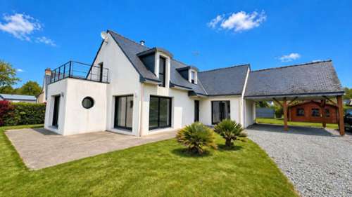 Ergué-Gabéric Finistère huis foto 7333890