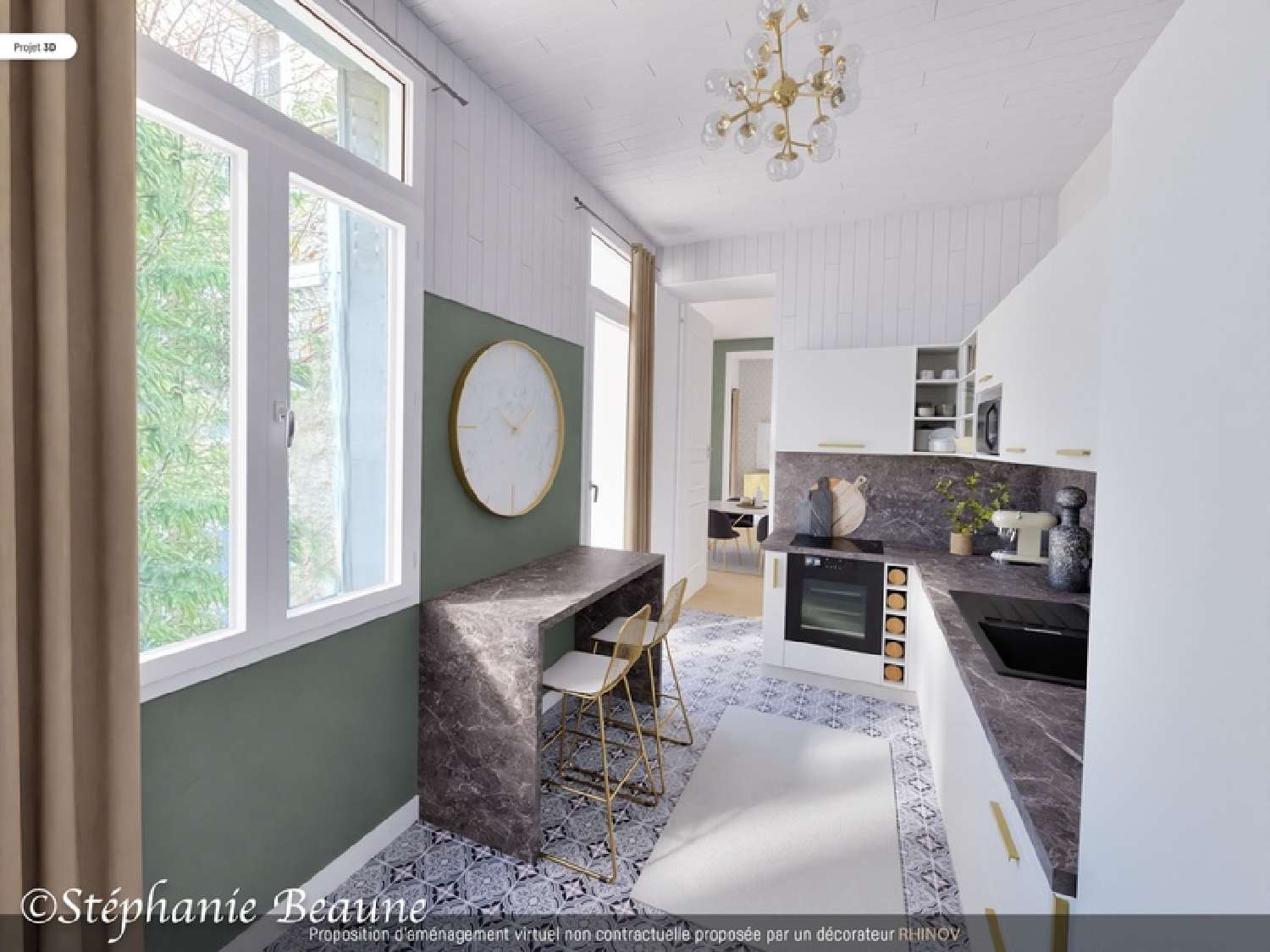 te koop huis Ermont Val-d'Oise 6