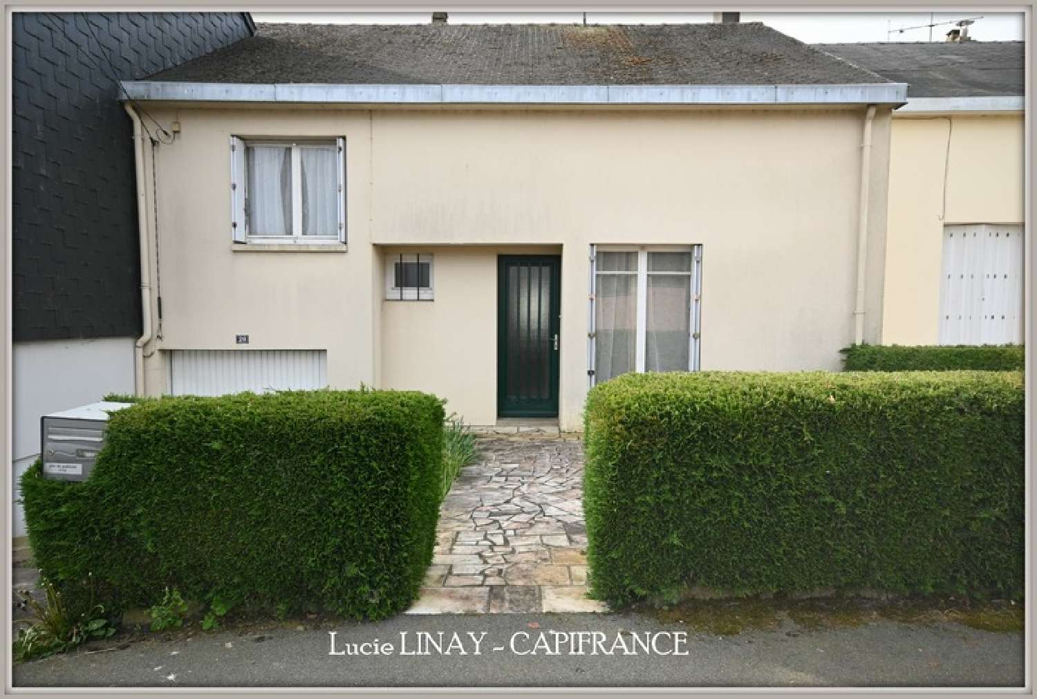for sale house Ernée Mayenne 1