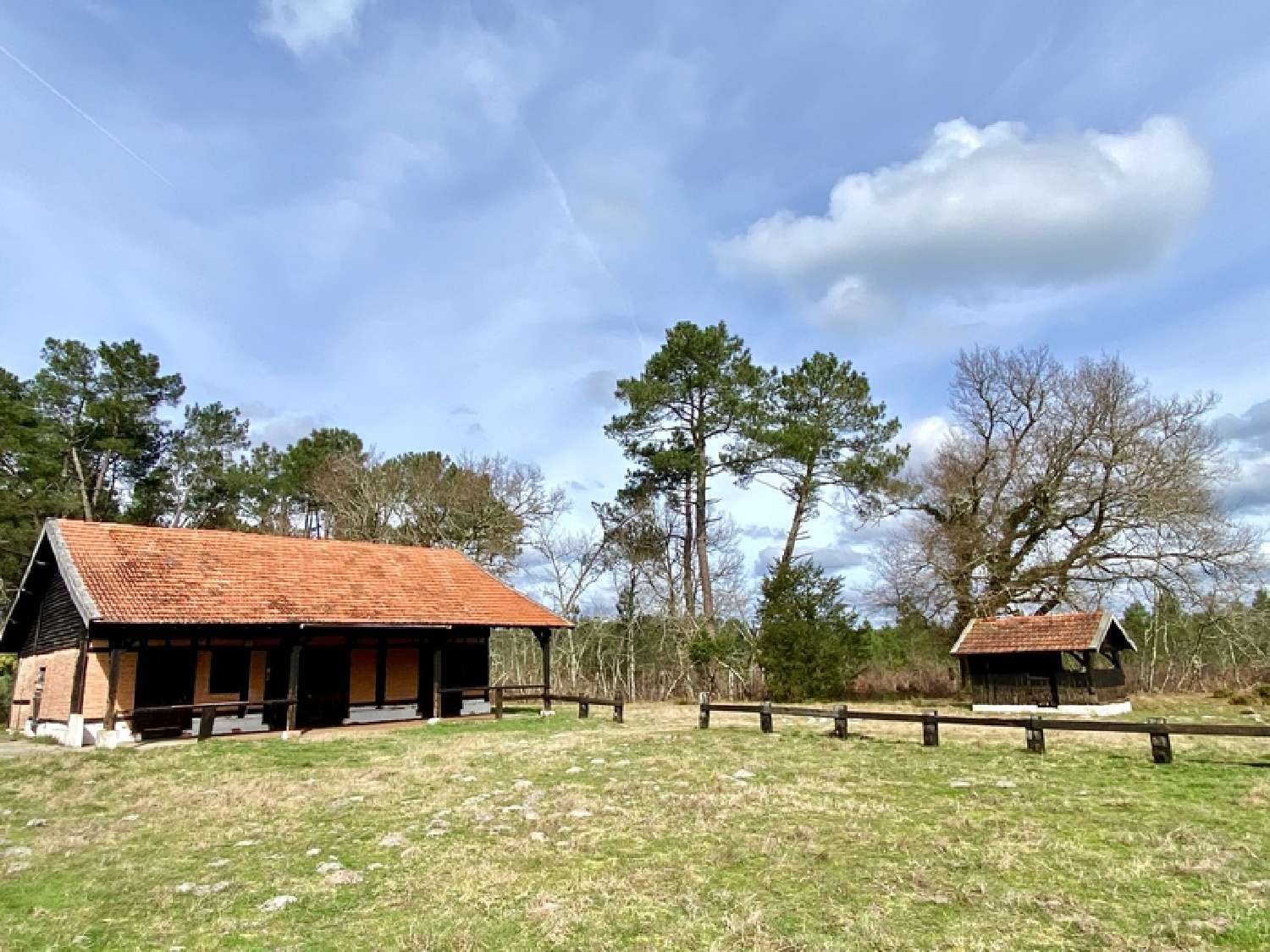 en venta casa Escource Landes 4