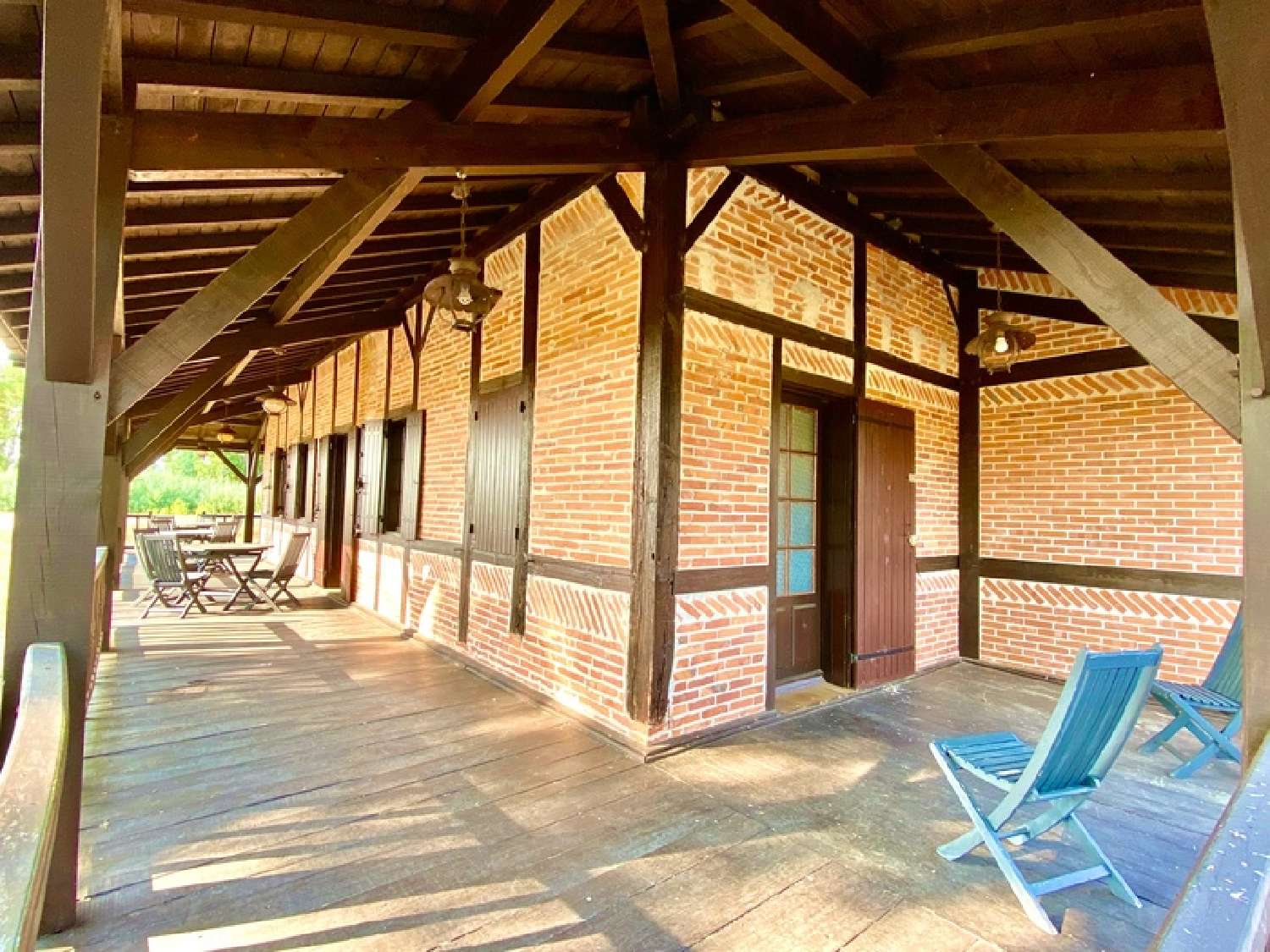 en venta casa Escource Landes 5