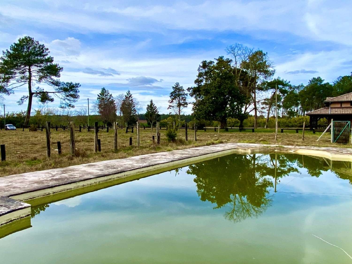 en venta casa Escource Landes 7