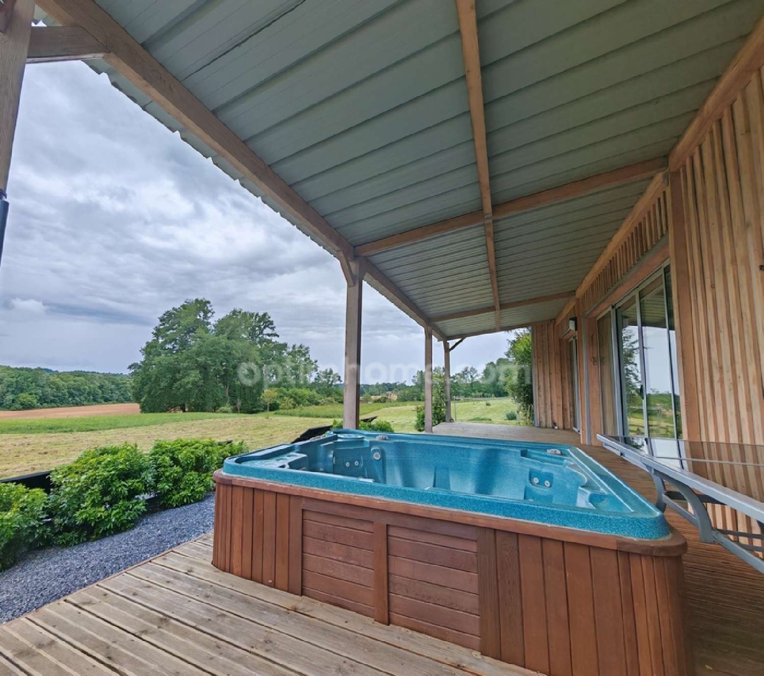  for sale house Espas Gers 3