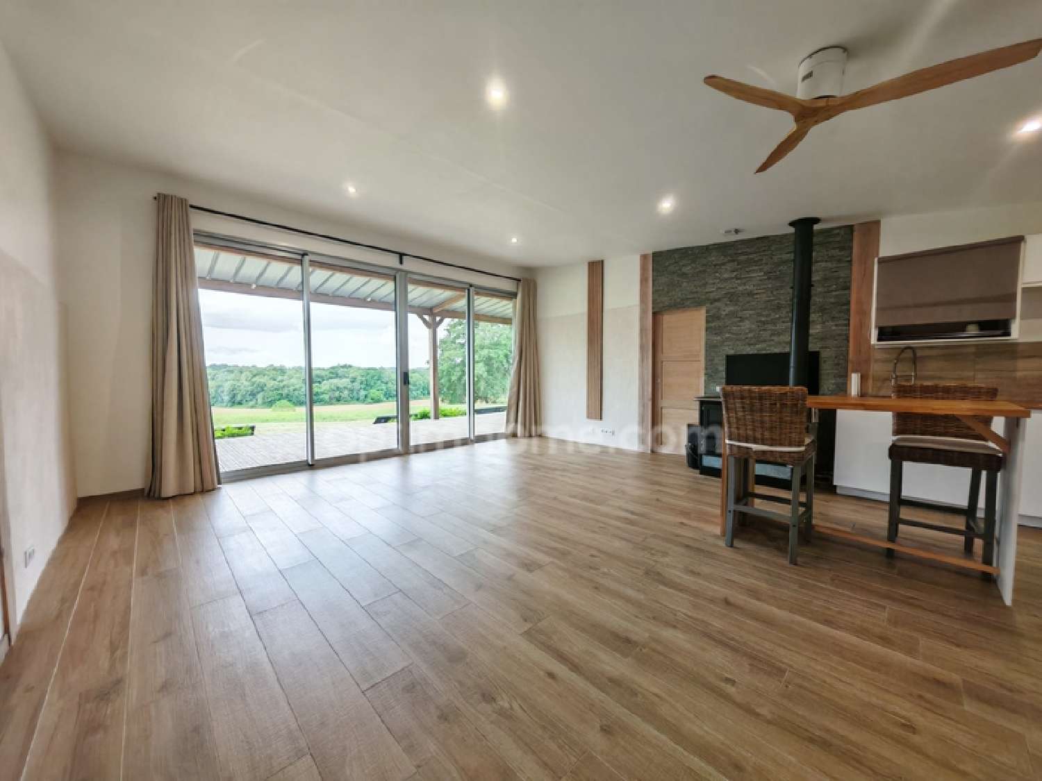  for sale house Espas Gers 4