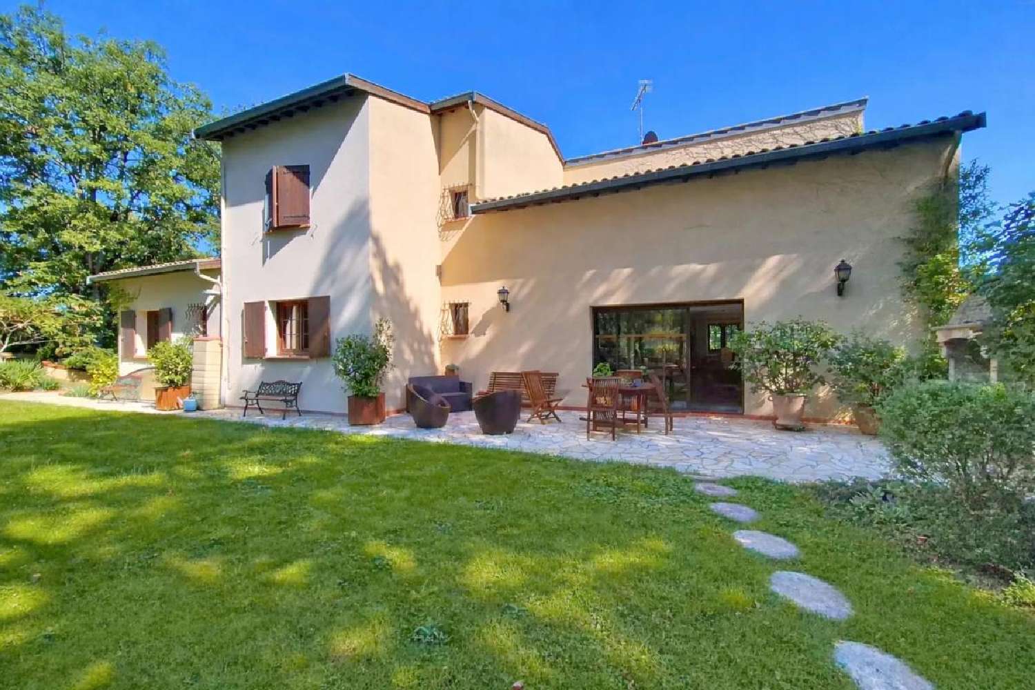  à vendre maison Esperce Haute-Garonne 1