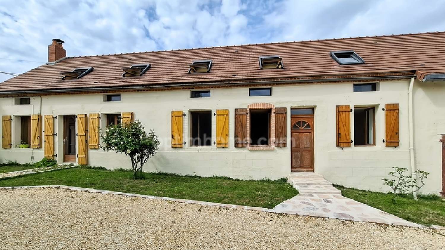  for sale house Espinasse-Vozelle Allier 2