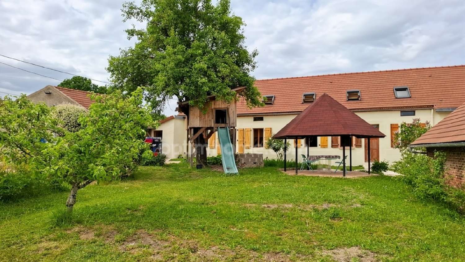  for sale house Espinasse-Vozelle Allier 4