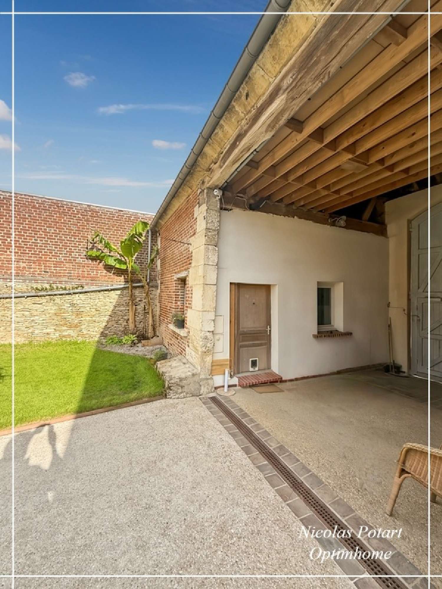 te koop huis Estrées-Saint-Denis Oise 4