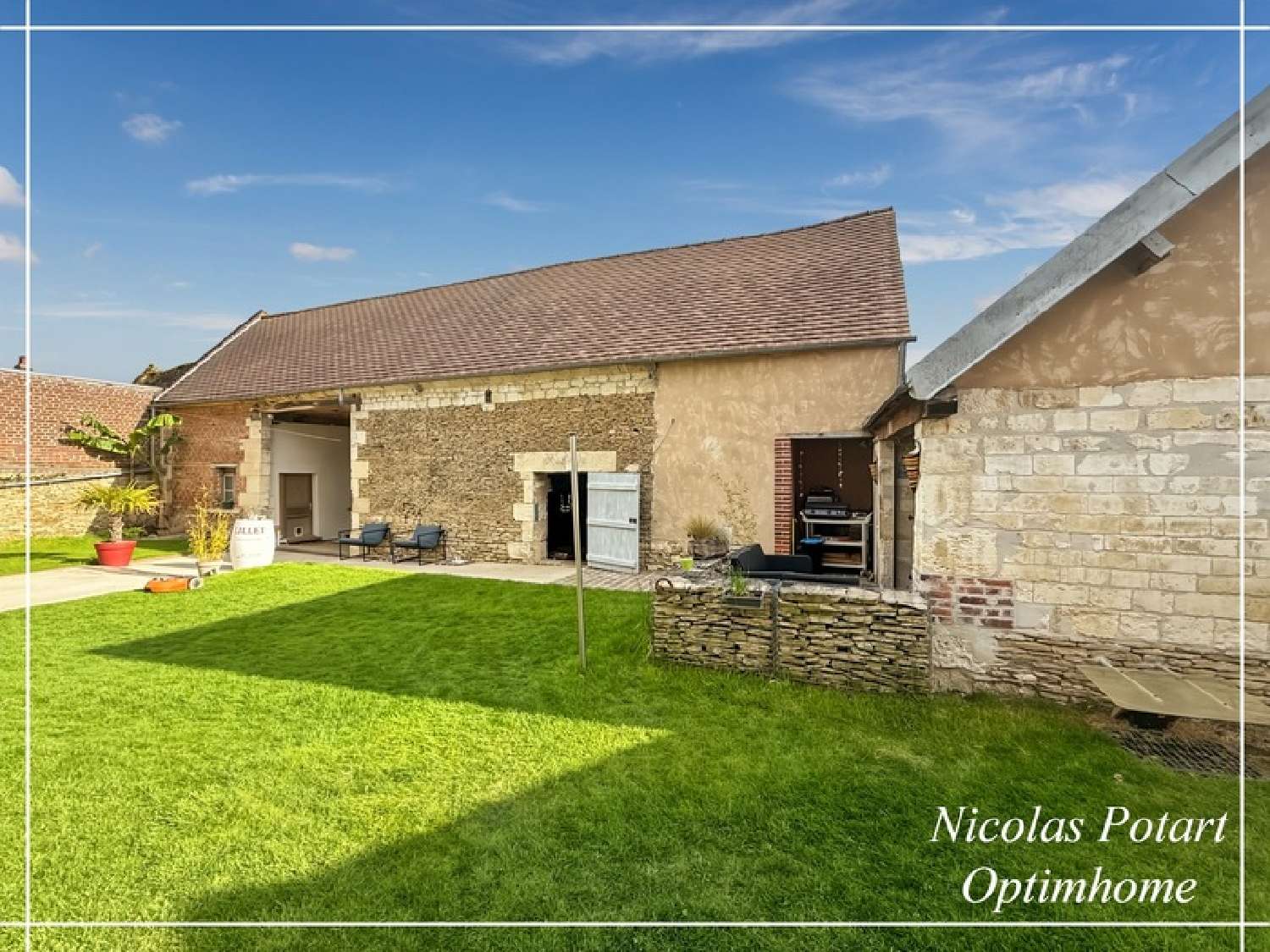 te koop huis Estrées-Saint-Denis Oise 5