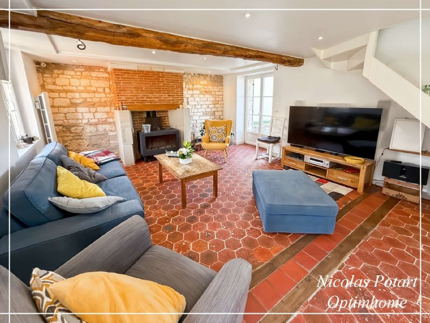 te koop huis Estrées-Saint-Denis Oise 7