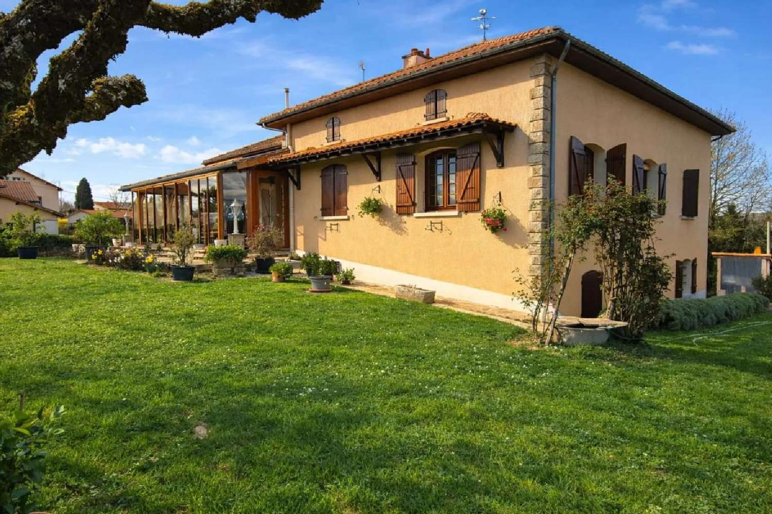 kaufen Haus Étagnac Charente 1