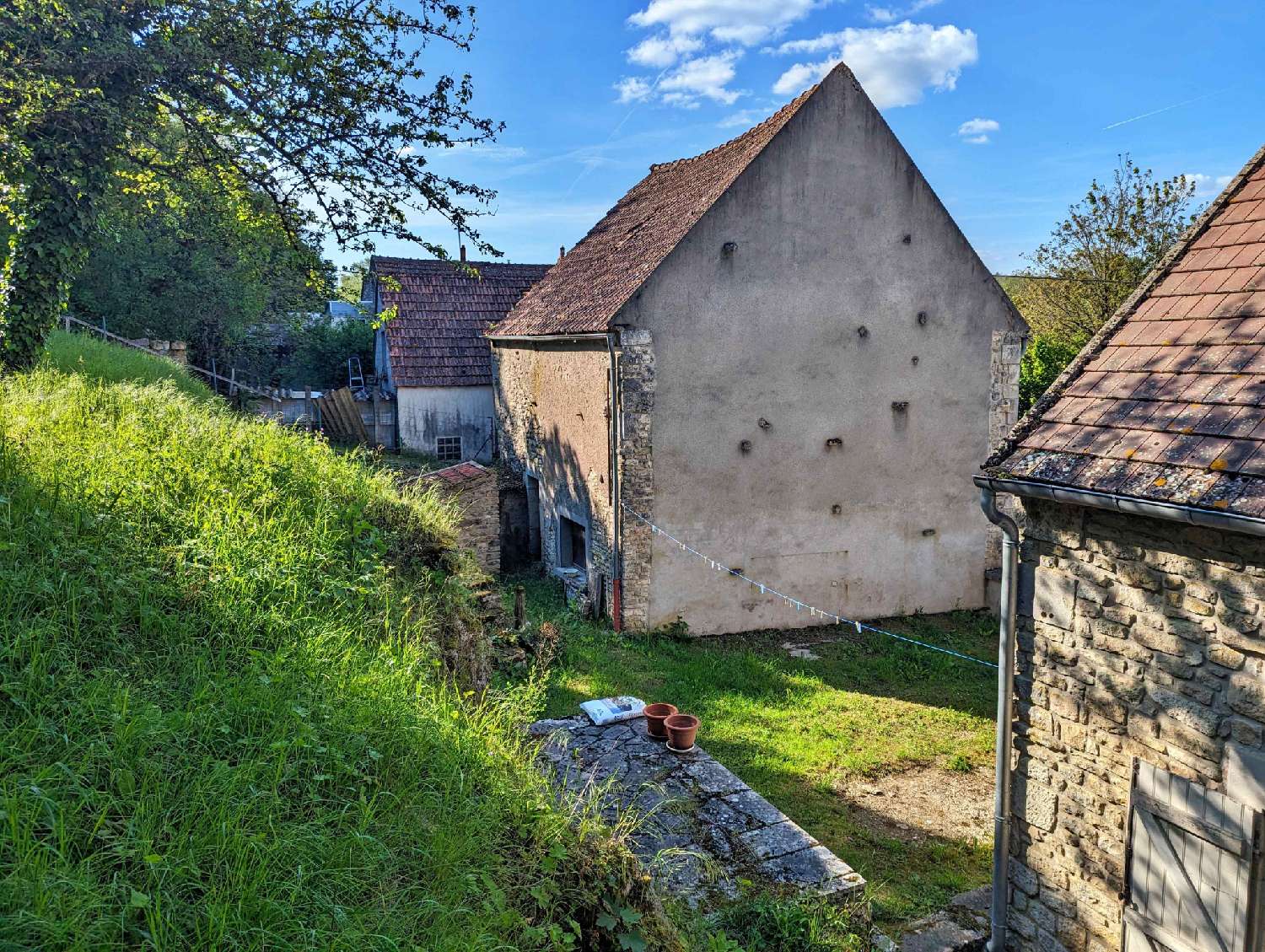  à vendre maison Étais-la-Sauvin Yonne 1
