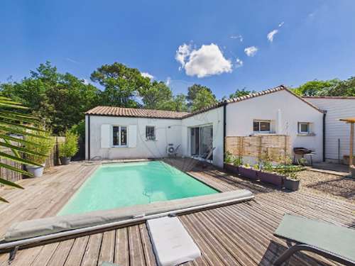 Étaules Charente-Maritime house foto 7340436