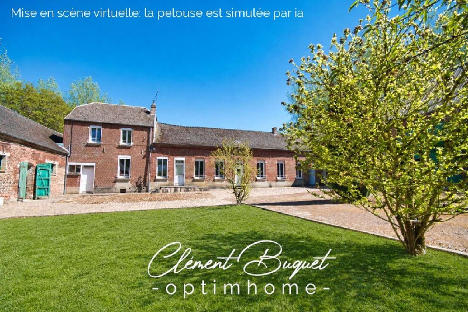  en venta casa Étaves-et-Bocquiaux Aisne 1