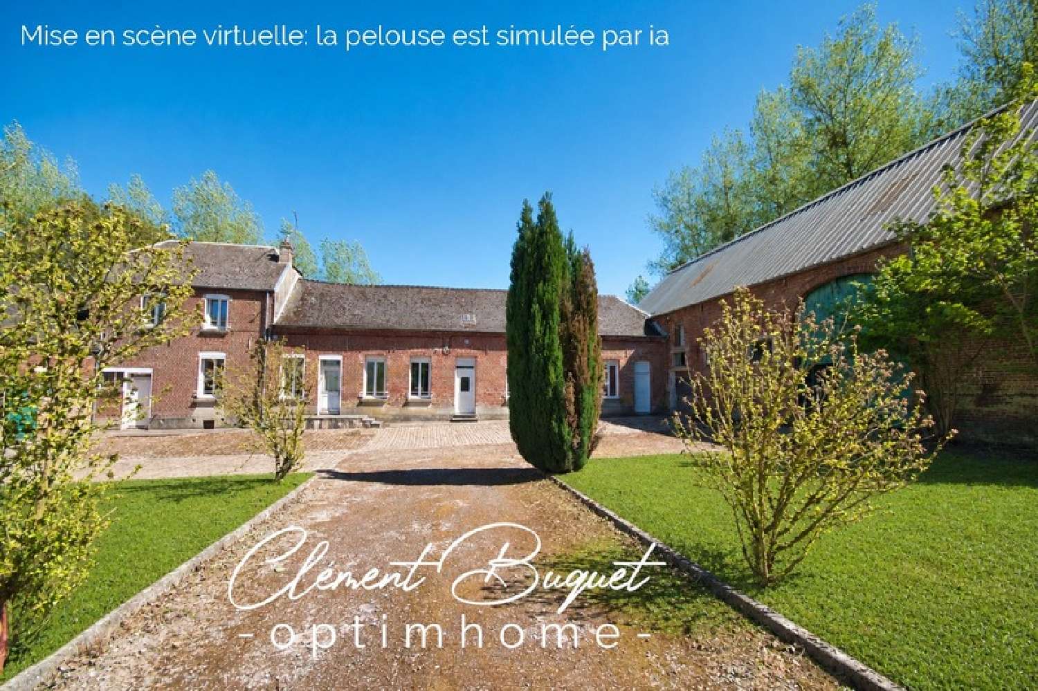  en venta casa Étaves-et-Bocquiaux Aisne 2
