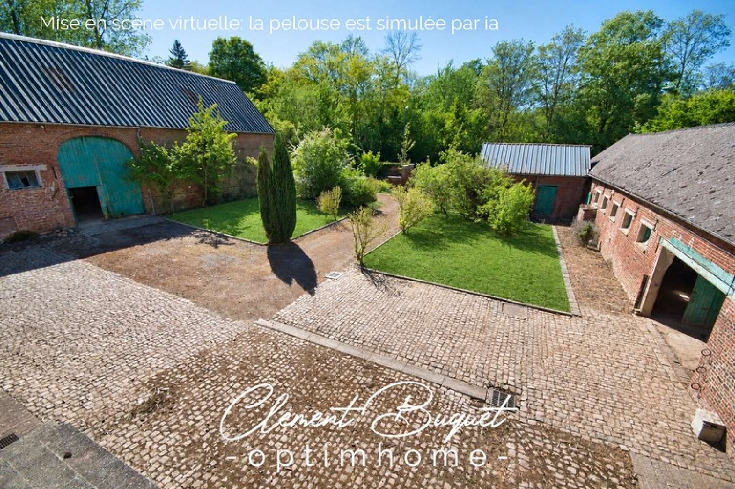  en venta casa Étaves-et-Bocquiaux Aisne 3