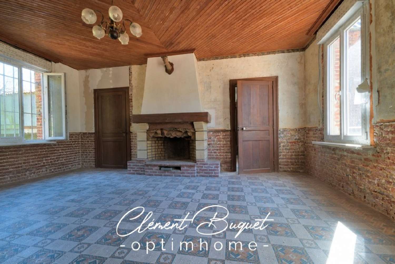  en venta casa Étaves-et-Bocquiaux Aisne 4