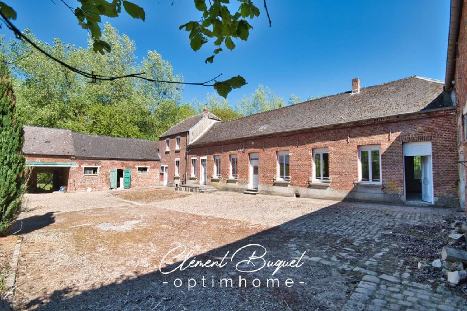 en venta casa Étaves-et-Bocquiaux Aisne 7