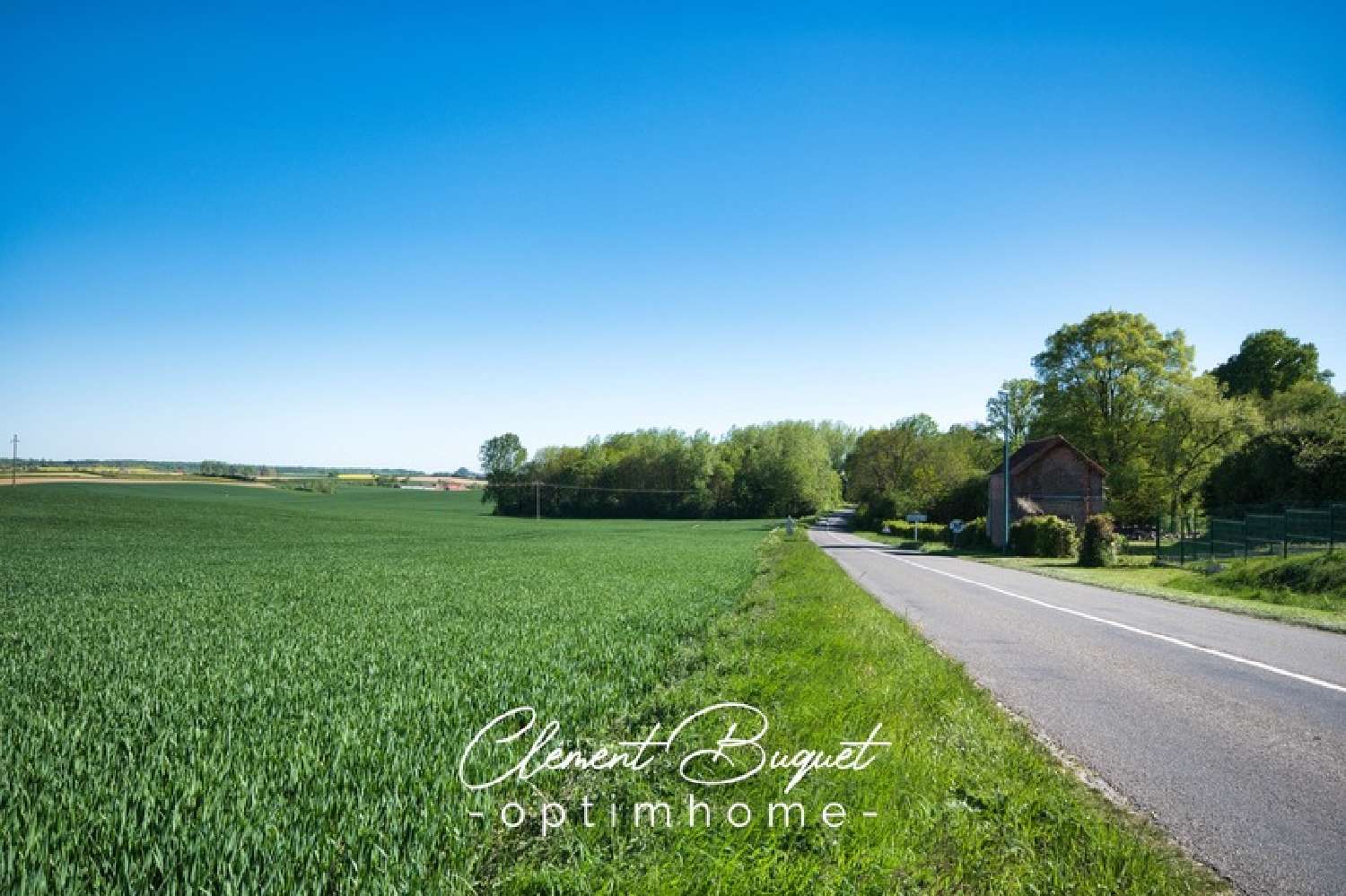  en venta casa Étaves-et-Bocquiaux Aisne 8