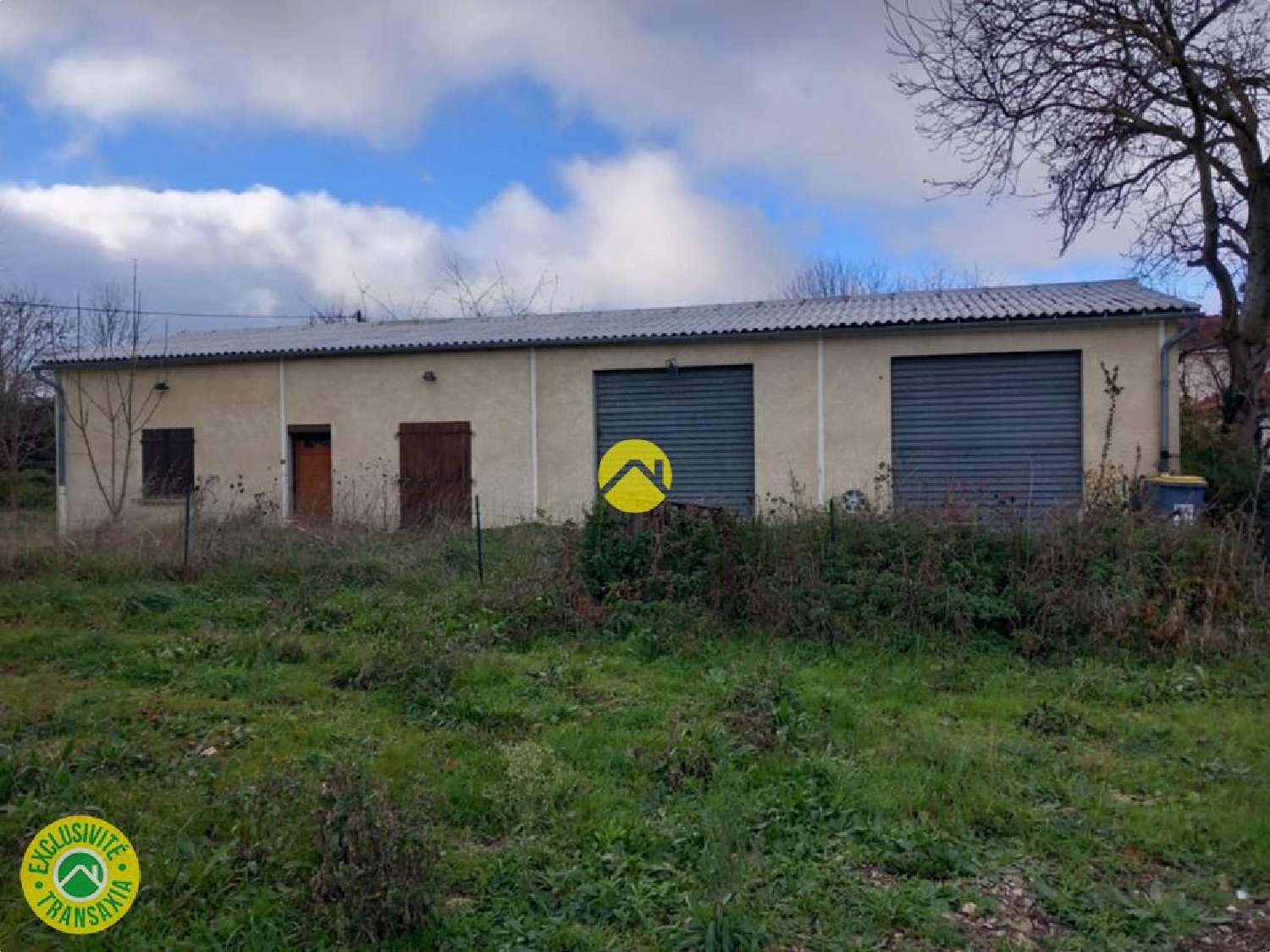  te koop huis Étroussat Allier 1