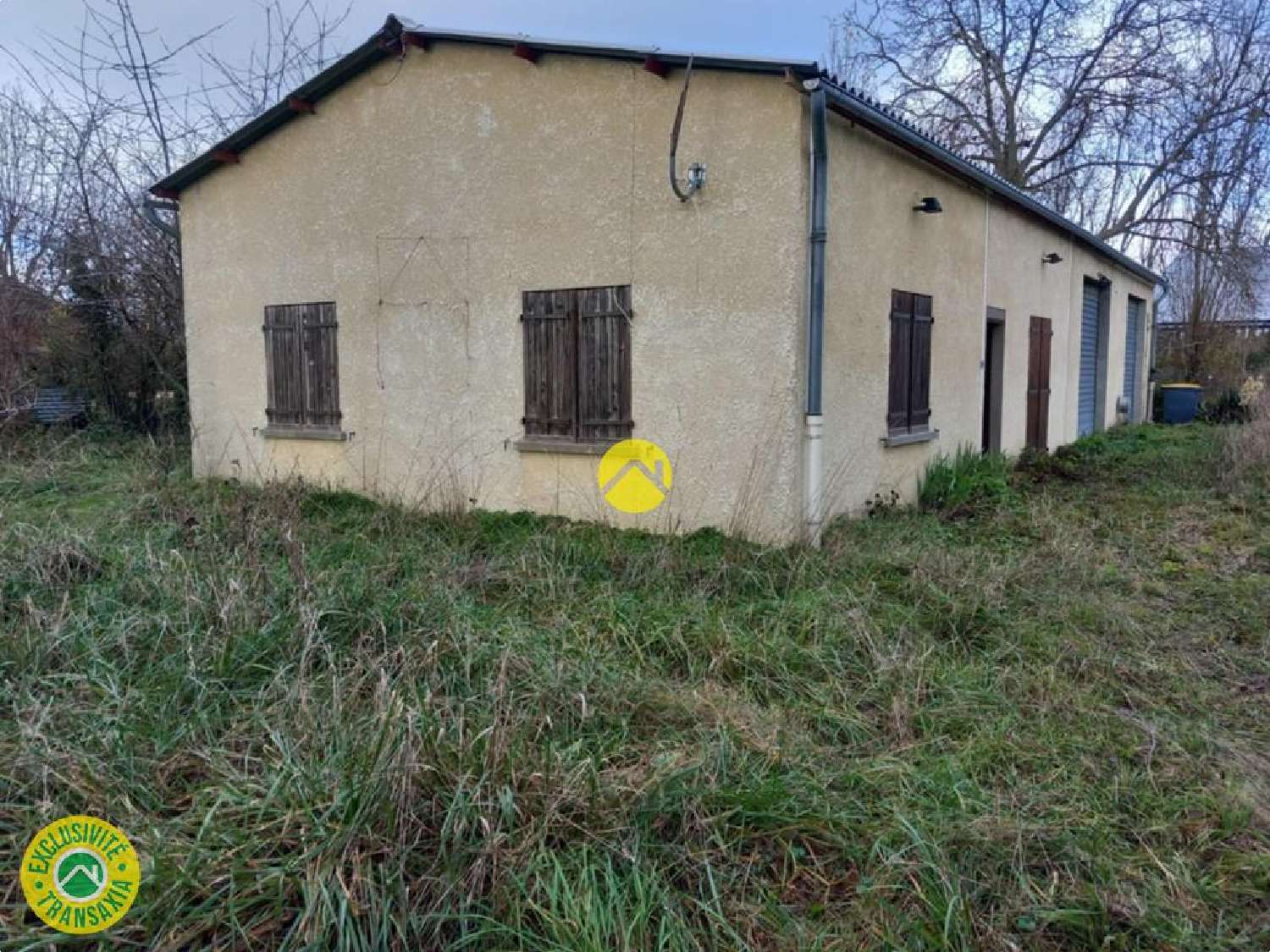  te koop huis Étroussat Allier 2