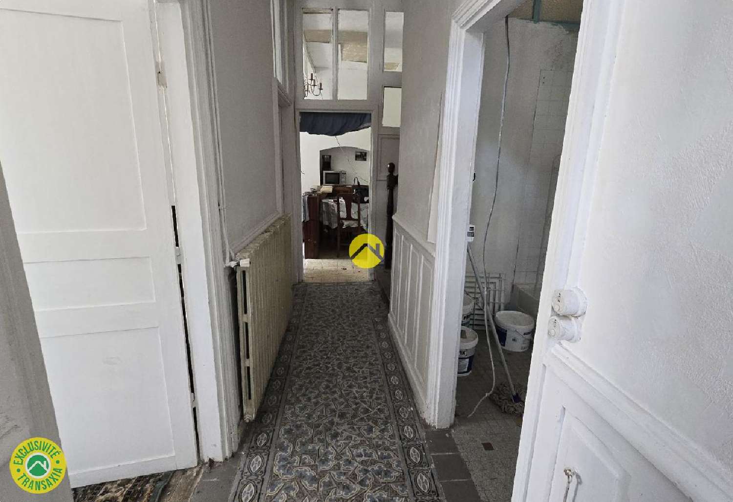  te koop huis Évaux-les-Bains Creuse 3