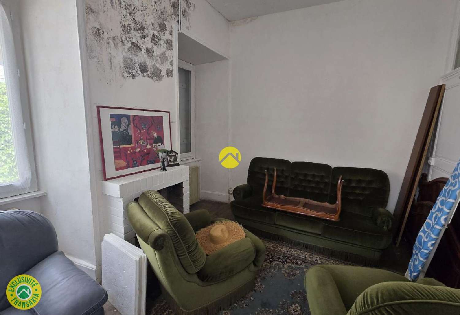  te koop huis Évaux-les-Bains Creuse 4