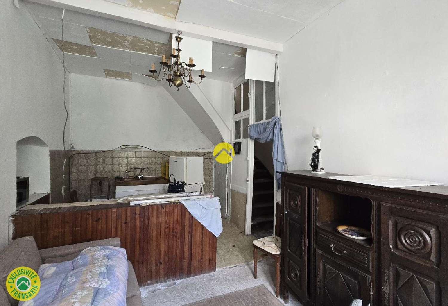  te koop huis Évaux-les-Bains Creuse 5