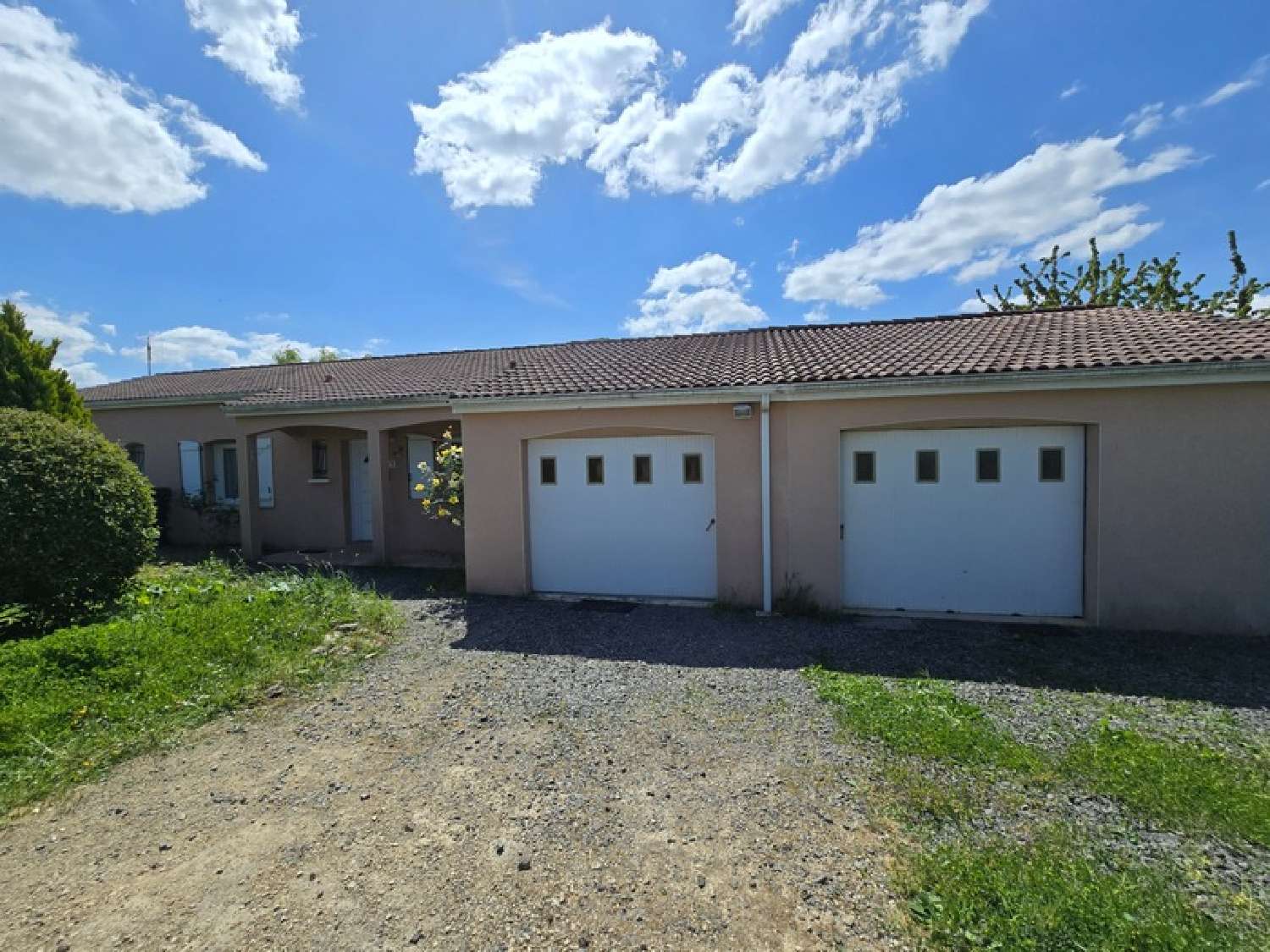  à vendre maison Exireuil Deux-Sèvres 1