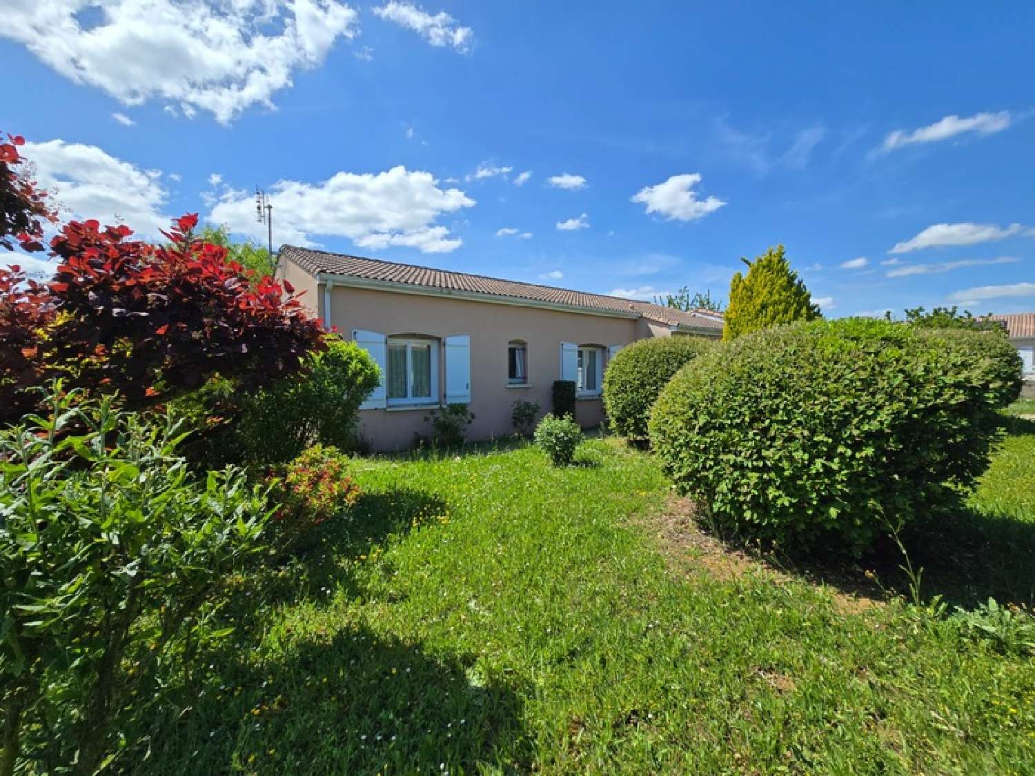  à vendre maison Exireuil Deux-Sèvres 2