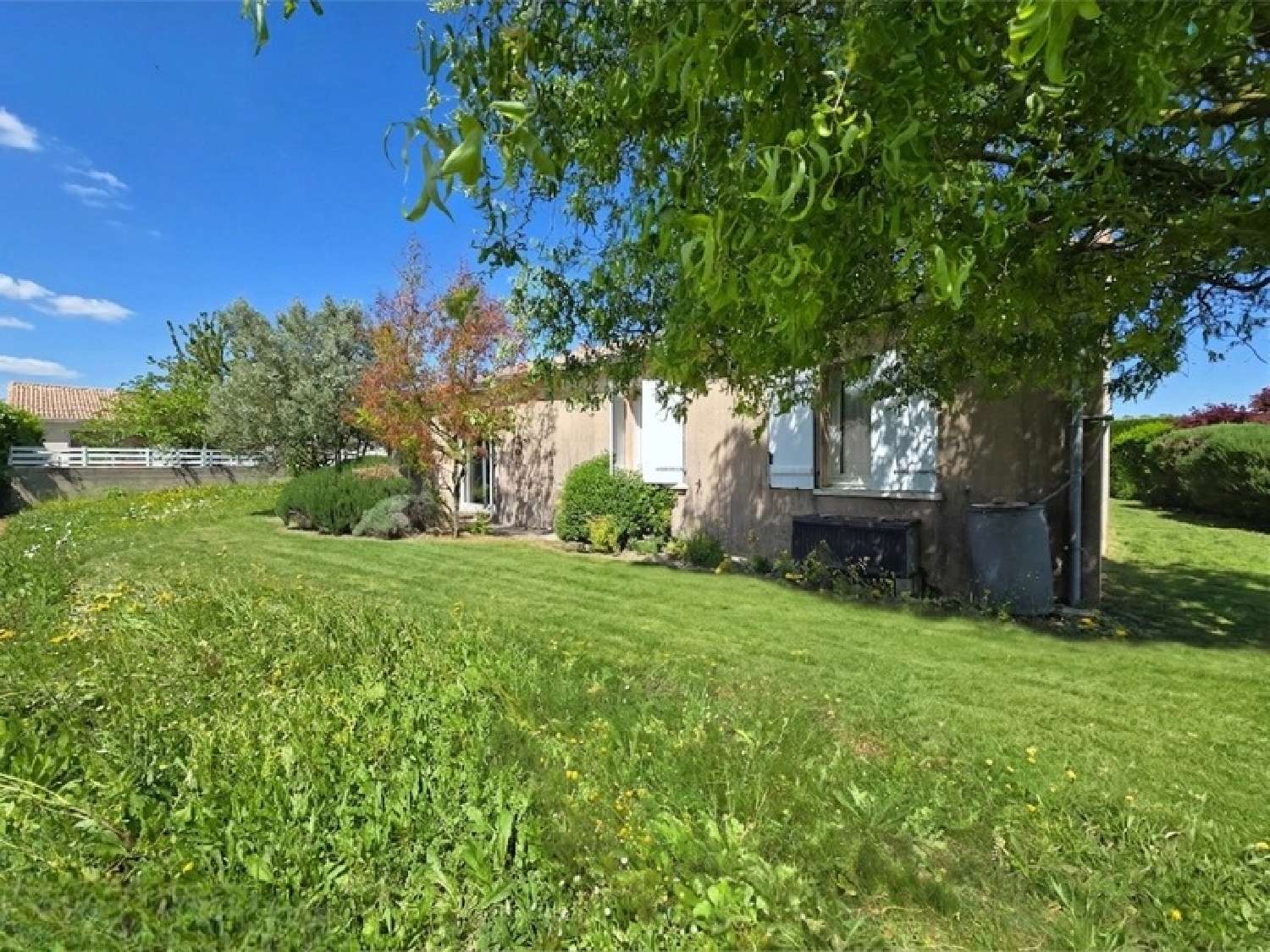  à vendre maison Exireuil Deux-Sèvres 3