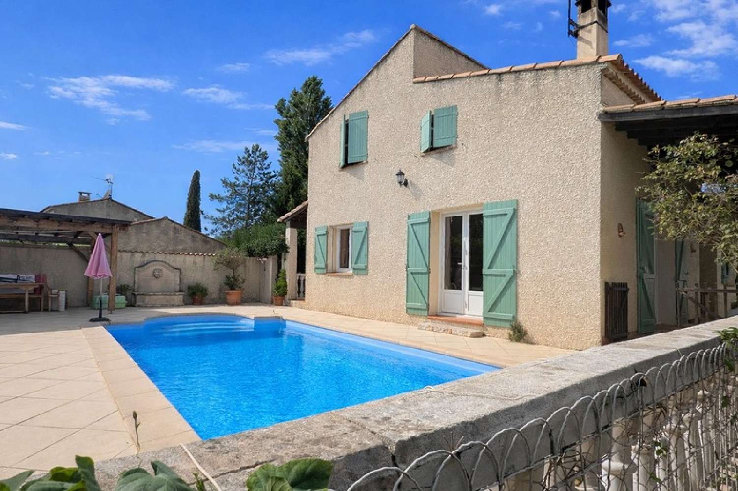  te koop huis Eyguières Bouches-du-Rhône 4