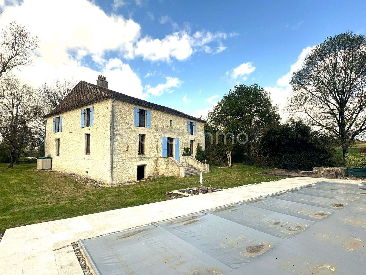  à vendre maison Eymet Dordogne 1