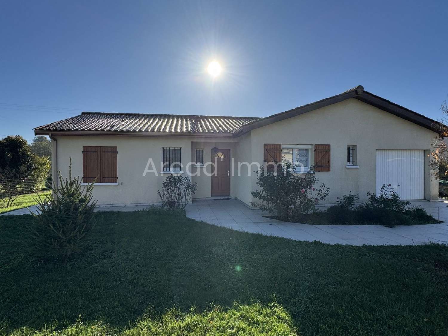  à vendre maison Eymet Dordogne 1