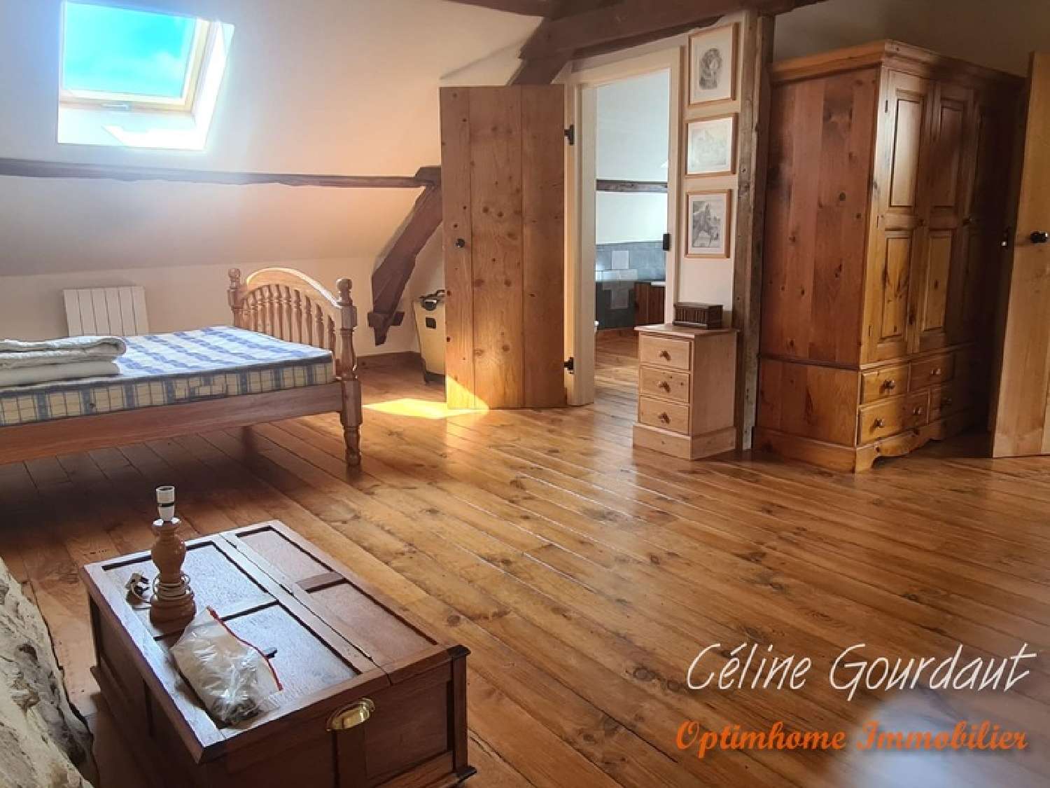  te koop huis Eymoutiers Haute-Vienne 7
