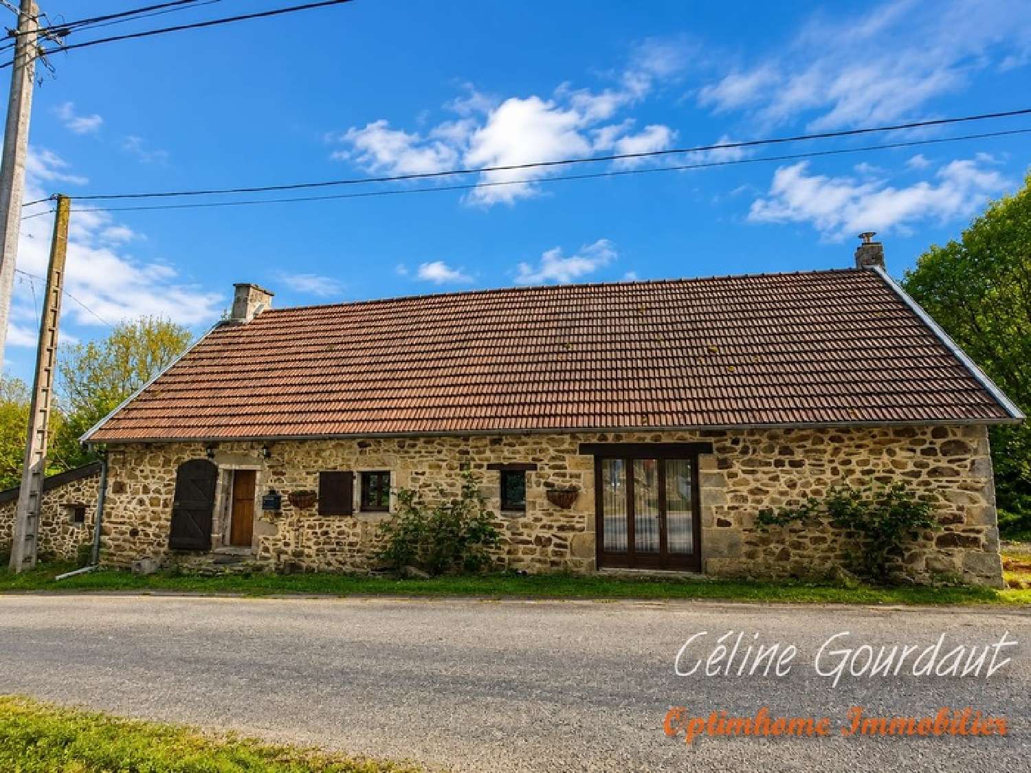  for sale house Eymoutiers Haute-Vienne 2