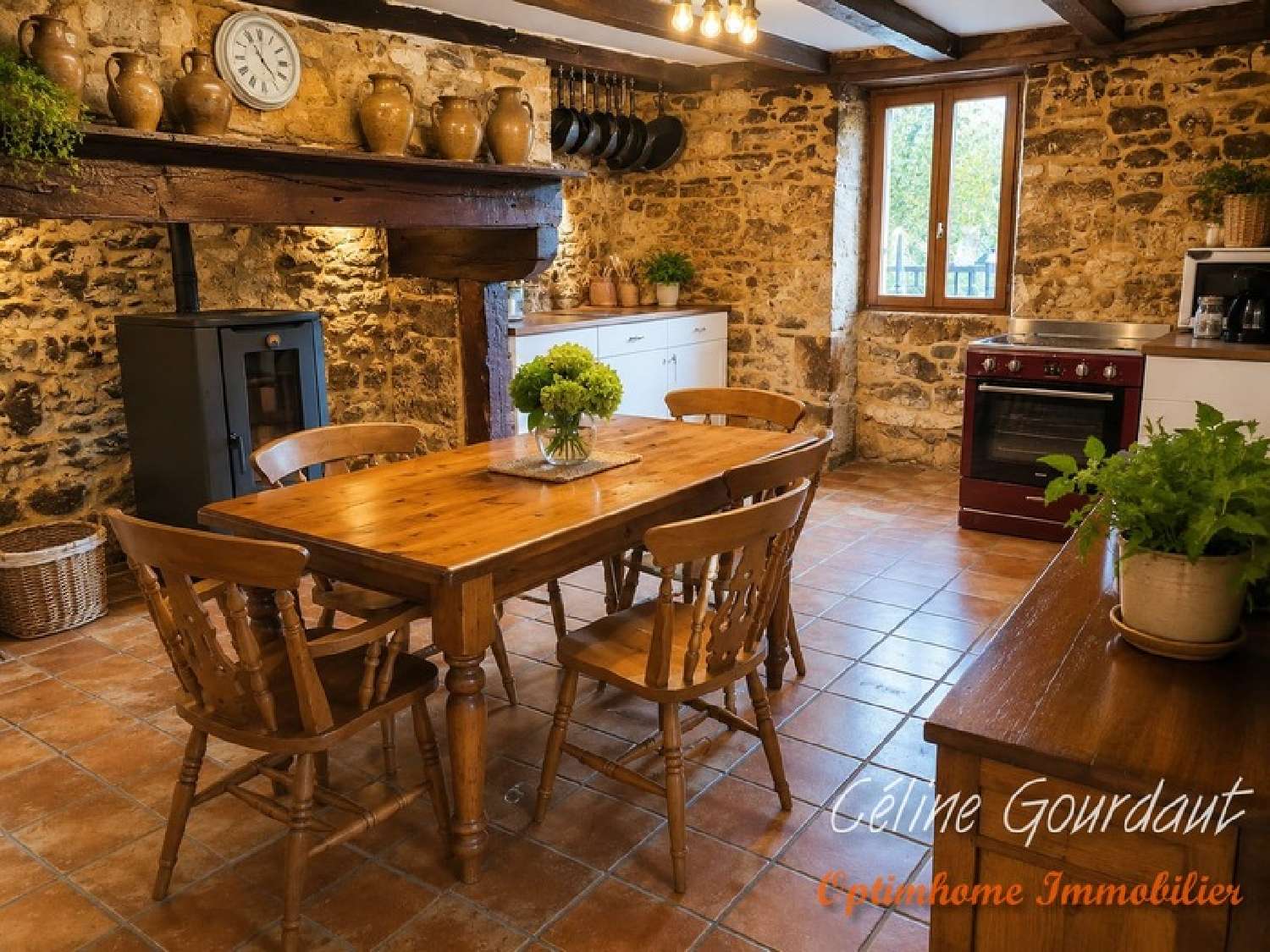  for sale house Eymoutiers Haute-Vienne 3