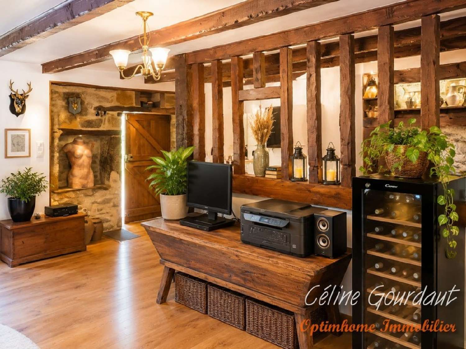  for sale house Eymoutiers Haute-Vienne 4