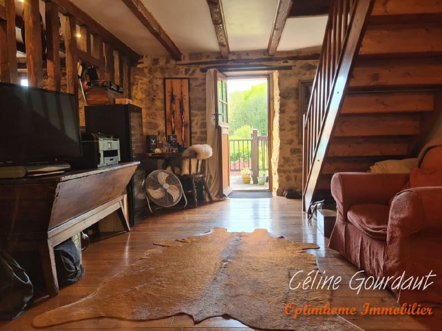  for sale house Eymoutiers Haute-Vienne 6