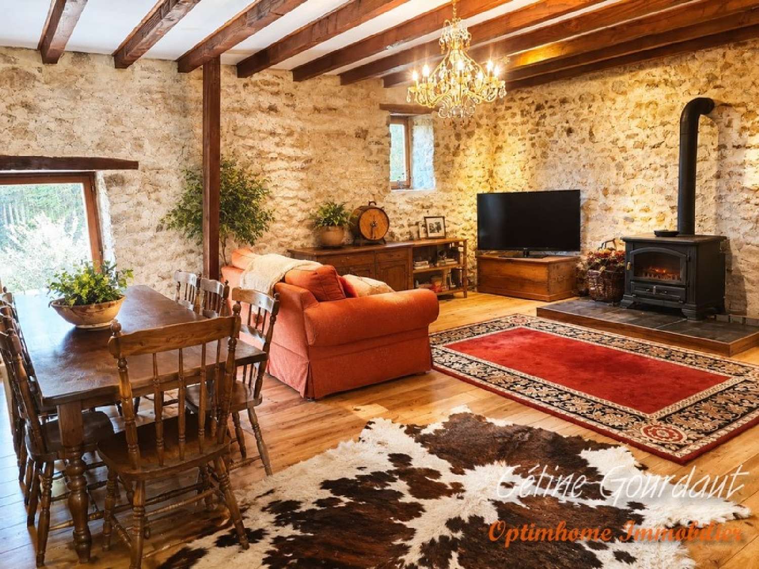  for sale house Eymoutiers Haute-Vienne 8