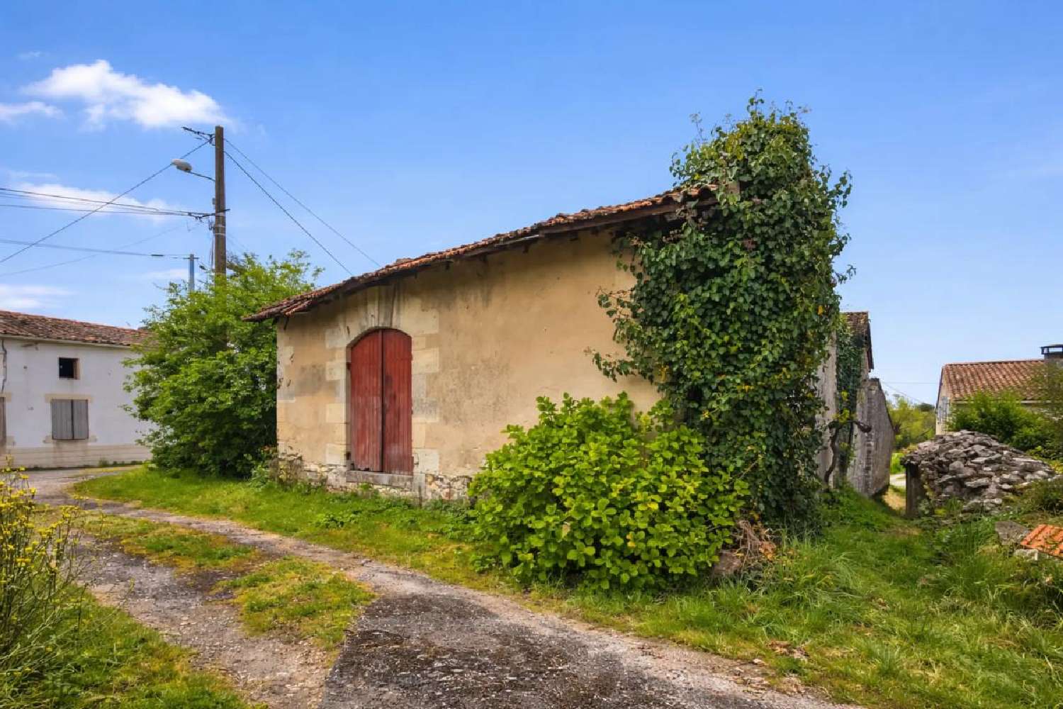  te koop huis Eyrans Gironde 1