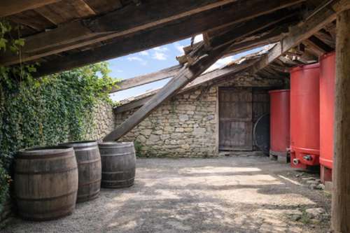 Eyrans Gironde casa foto 7346113