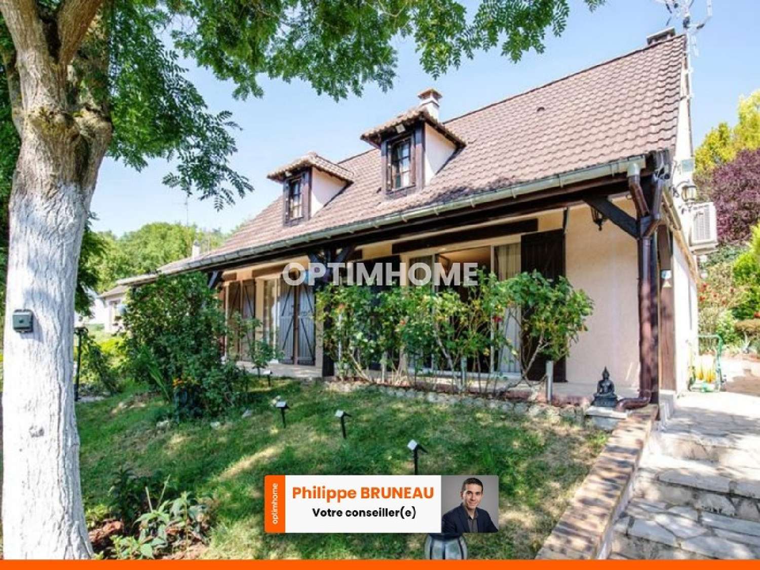  à vendre maison Ézy-sur-Eure Eure 1