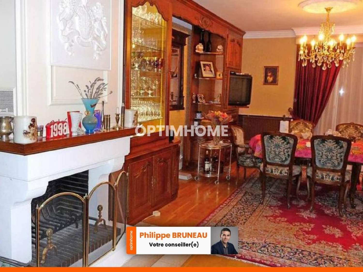  à vendre maison Ézy-sur-Eure Eure 5