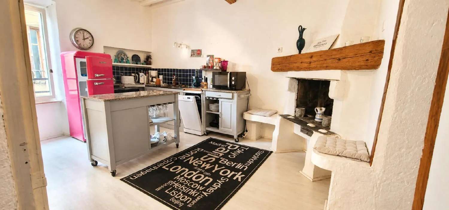  à vendre maison Fabrezan Aude 1