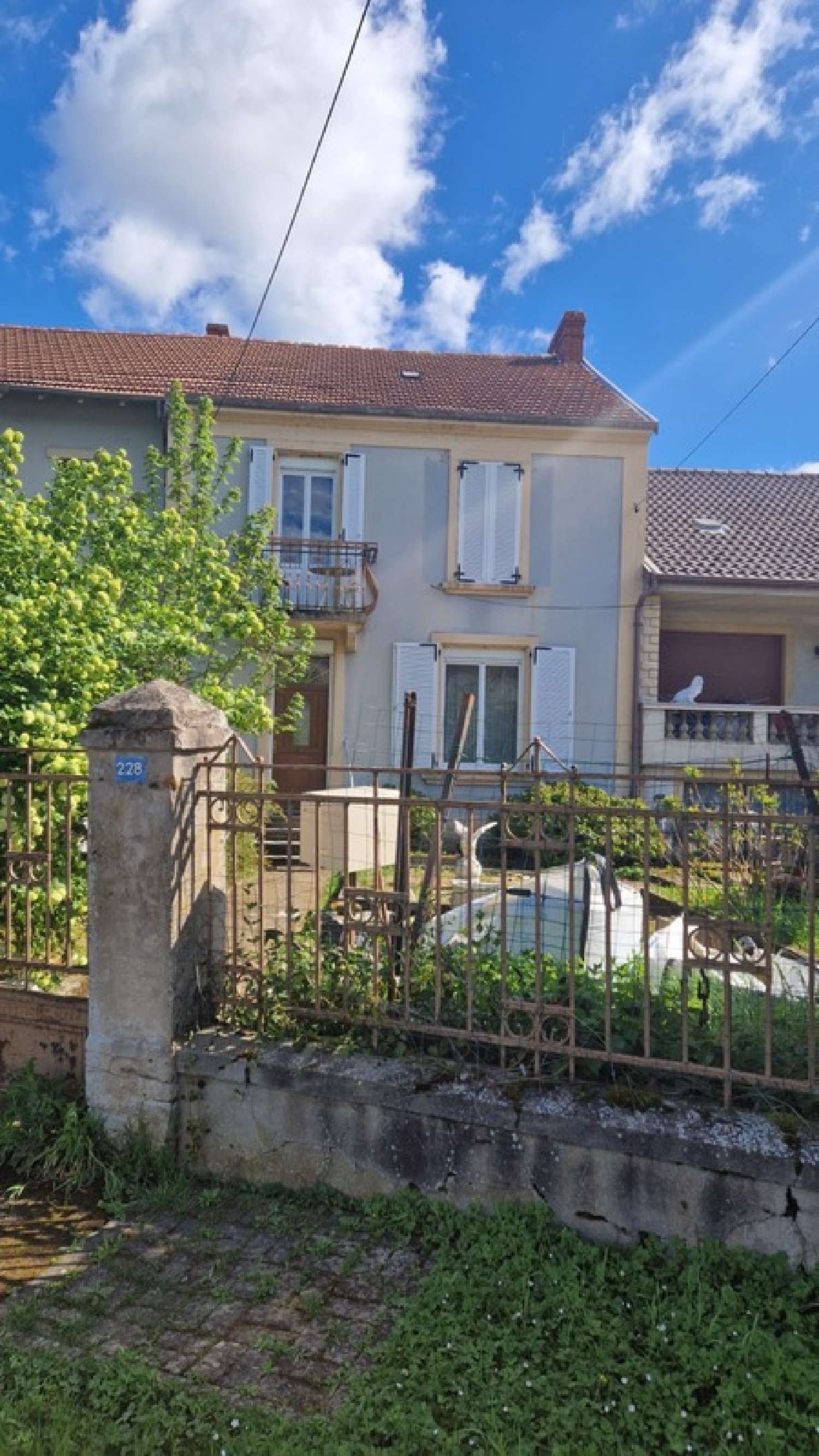  en venta casa Fameck Moselle 3