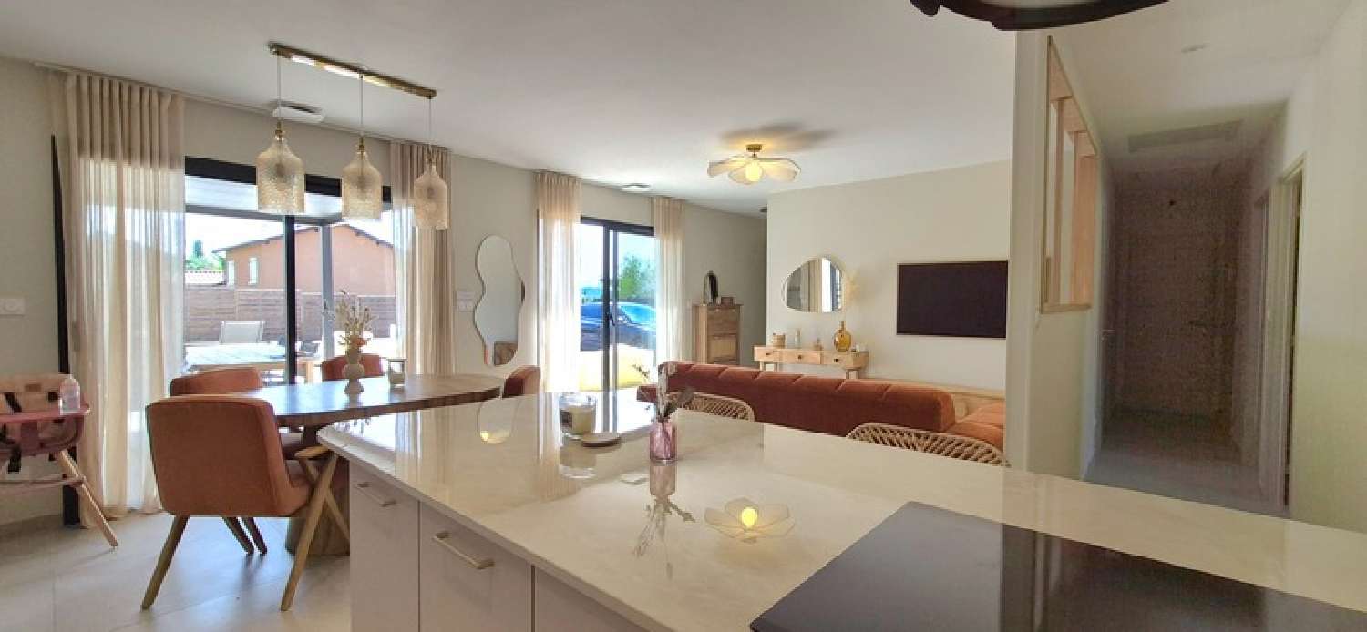 à vendre maison Fareins Ain 3