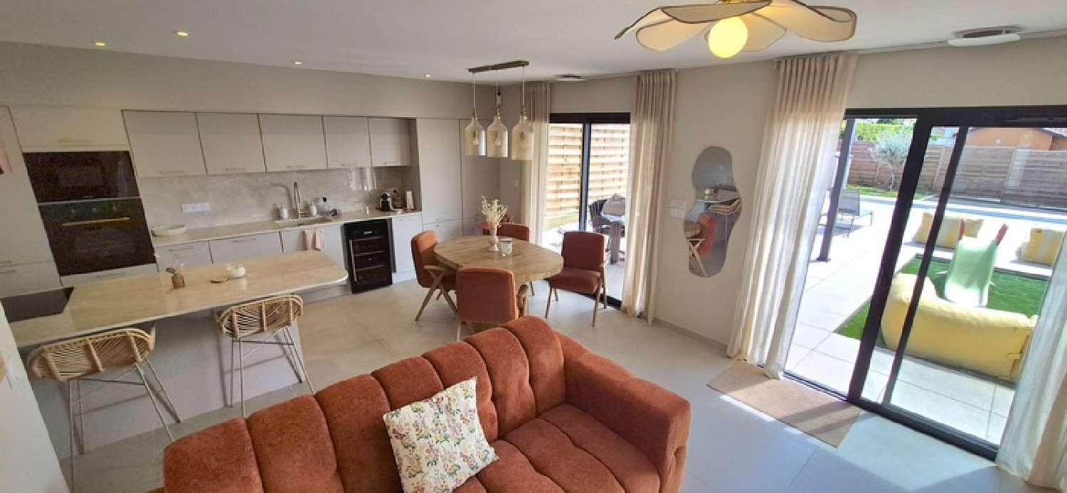 à vendre maison Fareins Ain 5