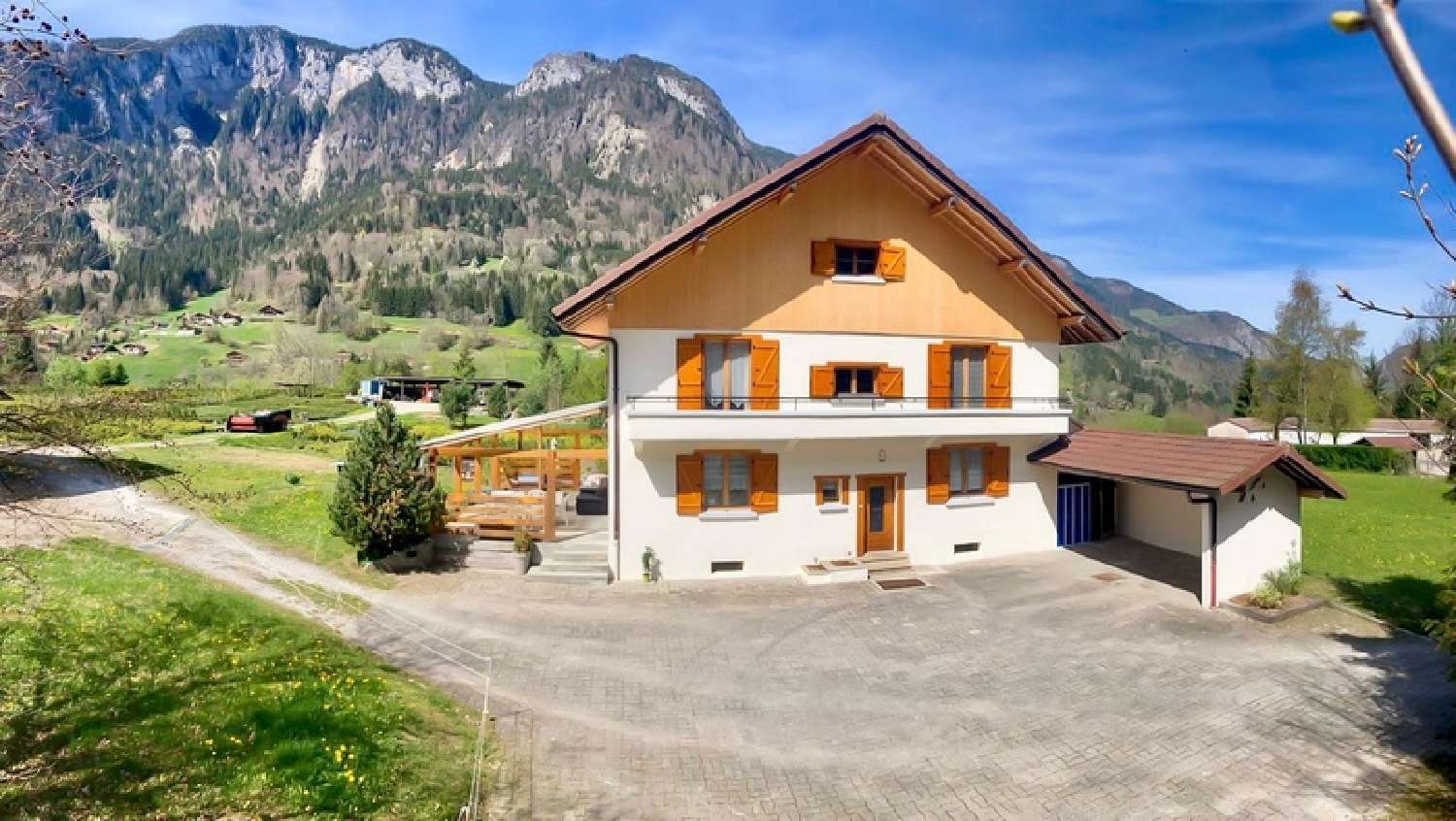  kaufen Haus Faucigny Haute-Savoie 1