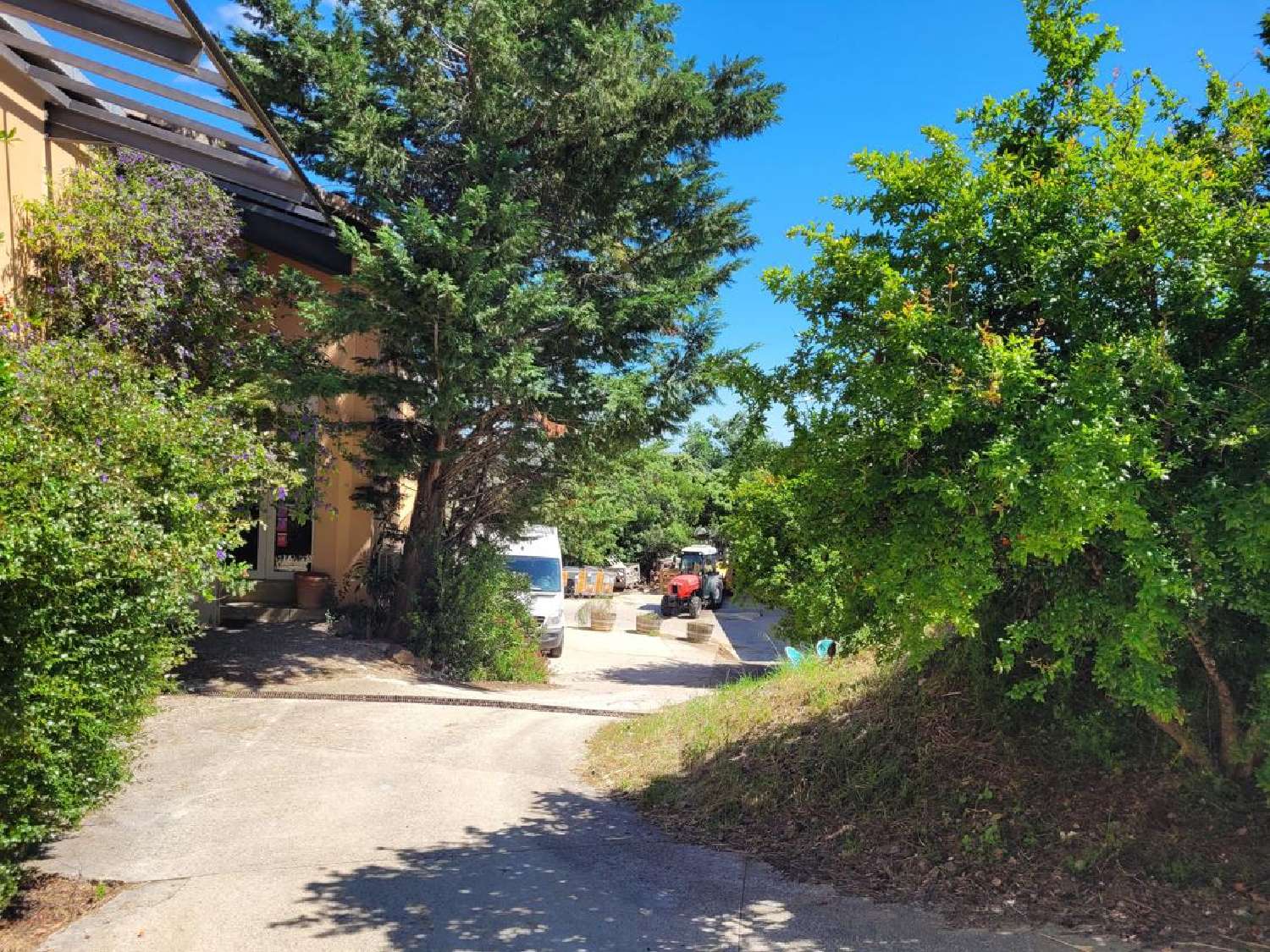 te koop huis Faugères Hérault 2